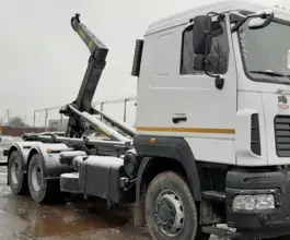 Контейнеровоз МАЗ 6312 2022 года новый
