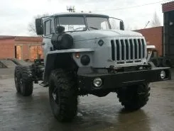 Тягач Седельный тягач Урал 44202 2018 года б/у фото 5