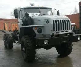 Тягач Седельный тягач Урал 44202 2018 года б/у фото 5