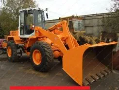 Фронтальный погрузчик Амкодор 332С-01 2018 года новый