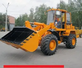 Фронтальный погрузчик Амкодор 342С4 2018 года новый