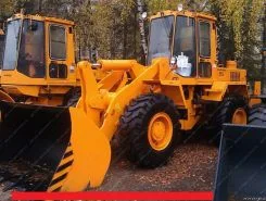 Фронтальный погрузчик Амкодор 352 2018 года новый