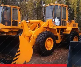 Фронтальный погрузчик Амкодор 352 2018 года новый