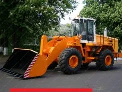 Фронтальный погрузчик Амкодор 371-01 2015 года новый