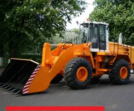Фронтальный погрузчик Амкодор 371-01 2015 года новый