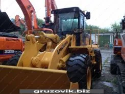 Фронтальный погрузчик LiuGong ZL50CNII(Weichai) 2018 года б/у