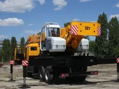 Автокран   Камаз 43118 2018 года новый фото 4