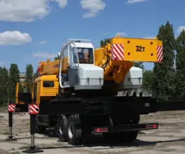Автокран   Камаз 43118 2018 года новый фото 4