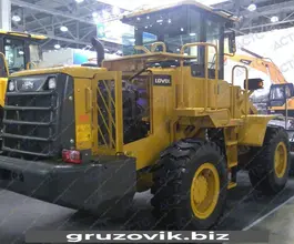 Фронтальный погрузчик Foton FL936F-II 2018 года б/у фото 2