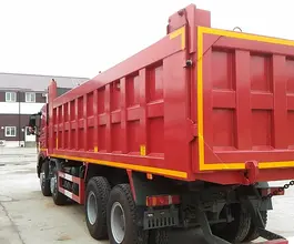Самосвал Самосвал  Howo zz3407 2019 года новый фото 4