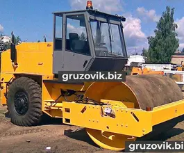 Дорожный каток Раскат ДУ-62 2016 года б/у