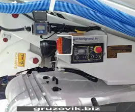 Бетоносмеситель Бетоносмеситель  Fiori DB 460 2024 года новый фото 5