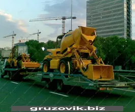Бетоносмеситель Бетоносмеситель  Fiori DB260 2025 года новый фото 2
