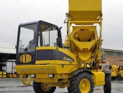 Бетоносмеситель Бетоносмеситель  Fiori DB260 2025 года новый фото 4