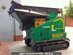 Дробильная установка KOMPLET LEM 2025 года новый фото 2