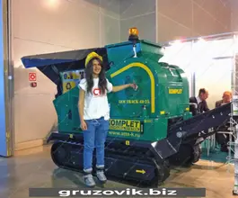 Дробильная установка KOMPLET LEM 2025 года новый фото 4