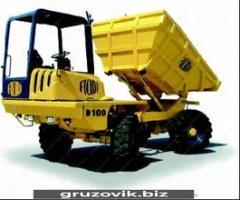 Самосвал Самосвал  Fiori DR 1000 2021 года новый