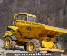 Самосвал Самосвал  Fiori DR 1000 2021 года новый фото 2