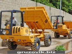 Самосвал Самосвал  Fiori DR 1000 2021 года новый фото 3