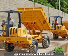 Самосвал Самосвал  Fiori DR 1000 2021 года новый фото 3