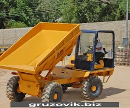 Самосвал Самосвал  Fiori DR 1000 2021 года новый фото 4