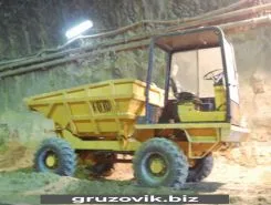 Самосвал Самосвал  Fiori DR 1000 2021 года новый фото 5