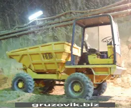 Самосвал Самосвал  Fiori DR 1000 2021 года новый фото 5