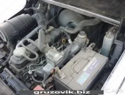 Вилочный погрузчик Nissan Y1F2M25 2008 года б/у фото 5