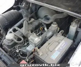 Вилочный погрузчик Nissan Y1F2M25 2008 года б/у фото 5