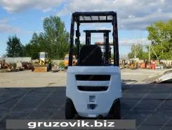Вилочный погрузчик Nissan 1F1A18U 2012 года б/у фото 4