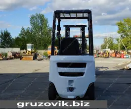 Вилочный погрузчик Nissan 1F1A18U 2012 года б/у фото 4