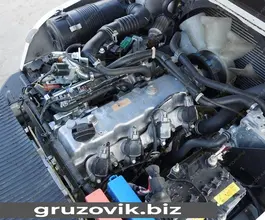 Вилочный погрузчик Nissan 1F1A18U 2012 года б/у фото 5