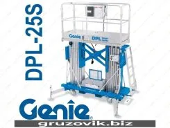 Штабелер Genie DPL-25S 2014 года б/у фото 2