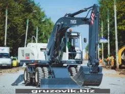 Экскаватор Твэкс 180W 2017 года б/у