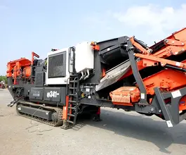 Дробильная установка Sandvik QJ 341 2014 года б/у фото 5