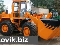 Фронтальный погрузчик Амкодор 352 2017 года б/у