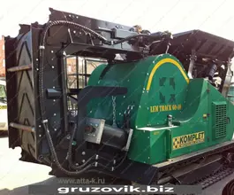 Дробильная установка KOMPLET LEM 2024 года новый фото 3