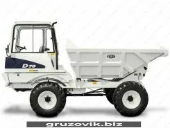 Самосвал Самосвал  Fiori D 70 2026 года новый фото 2
