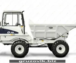 Самосвал Самосвал  Fiori D 70 2026 года новый фото 2