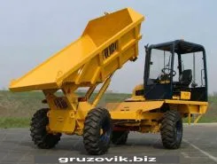 Самосвал Самосвал  Fiori D 70 2026 года новый фото 5