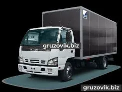 Автофургон Автофургон  ISUZU 2018 года новый