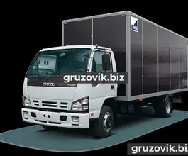 Автофургон Автофургон  ISUZU 2018 года новый