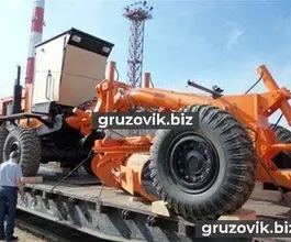 Грейдер ДЗ 98 2015 года новый