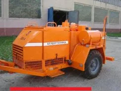 Дорожная техника  Белдортехника ЗШ-4 2015 года б/у