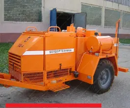 Дорожная техника  Белдортехника ЗШ-4 2015 года б/у