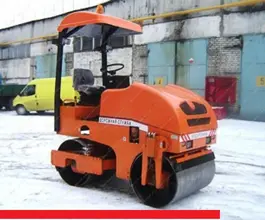Дорожный каток МашКомДорсервис БелДТ-1031 2017 года новый