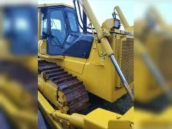 Бульдозер Komatsu D65 E-12 2011 года б/у фото 4
