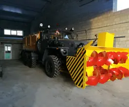 Снегоочиститель сшр 1 2015 года новый фото 4