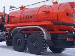 АКН АКН 10 м3  Камаз 43118 2020 года новый