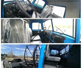 Тягач Седельный тягач Урал 44202 2008 года б/у фото 4